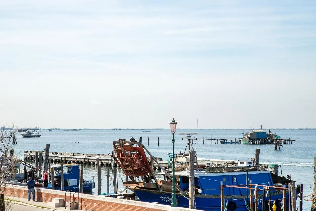 Dimora Stellina - Isola Di Pellestrina Ve Lejlighed