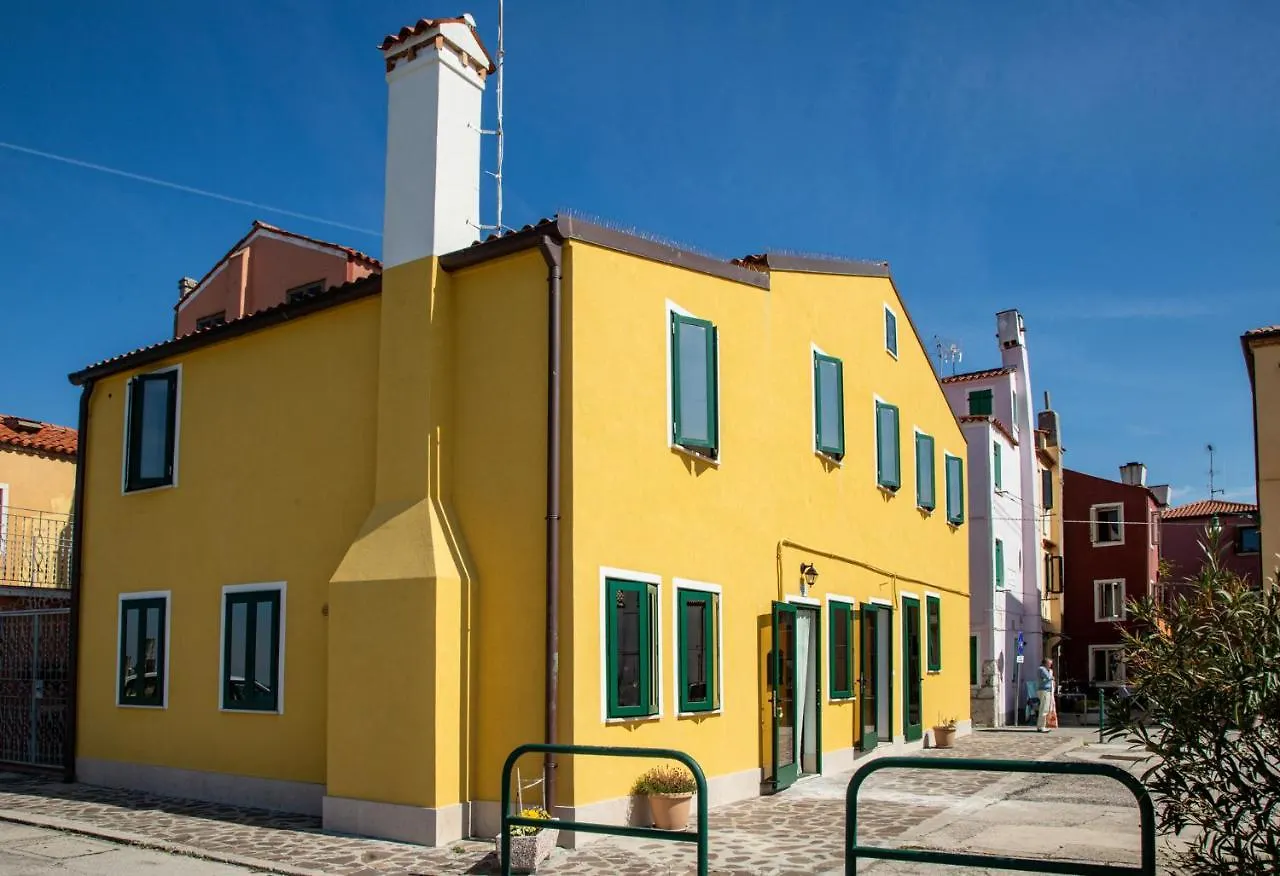 Dimora Stellina - Isola Di Pellestrina Ve Lejlighed