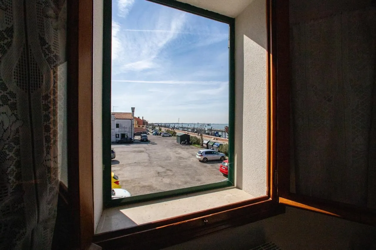 Dimora Stellina - Isola Di Pellestrina Ve Lejlighed Italien