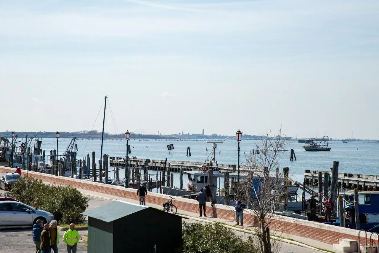 Dimora Stellina - Isola Di Pellestrina Ve Apartment