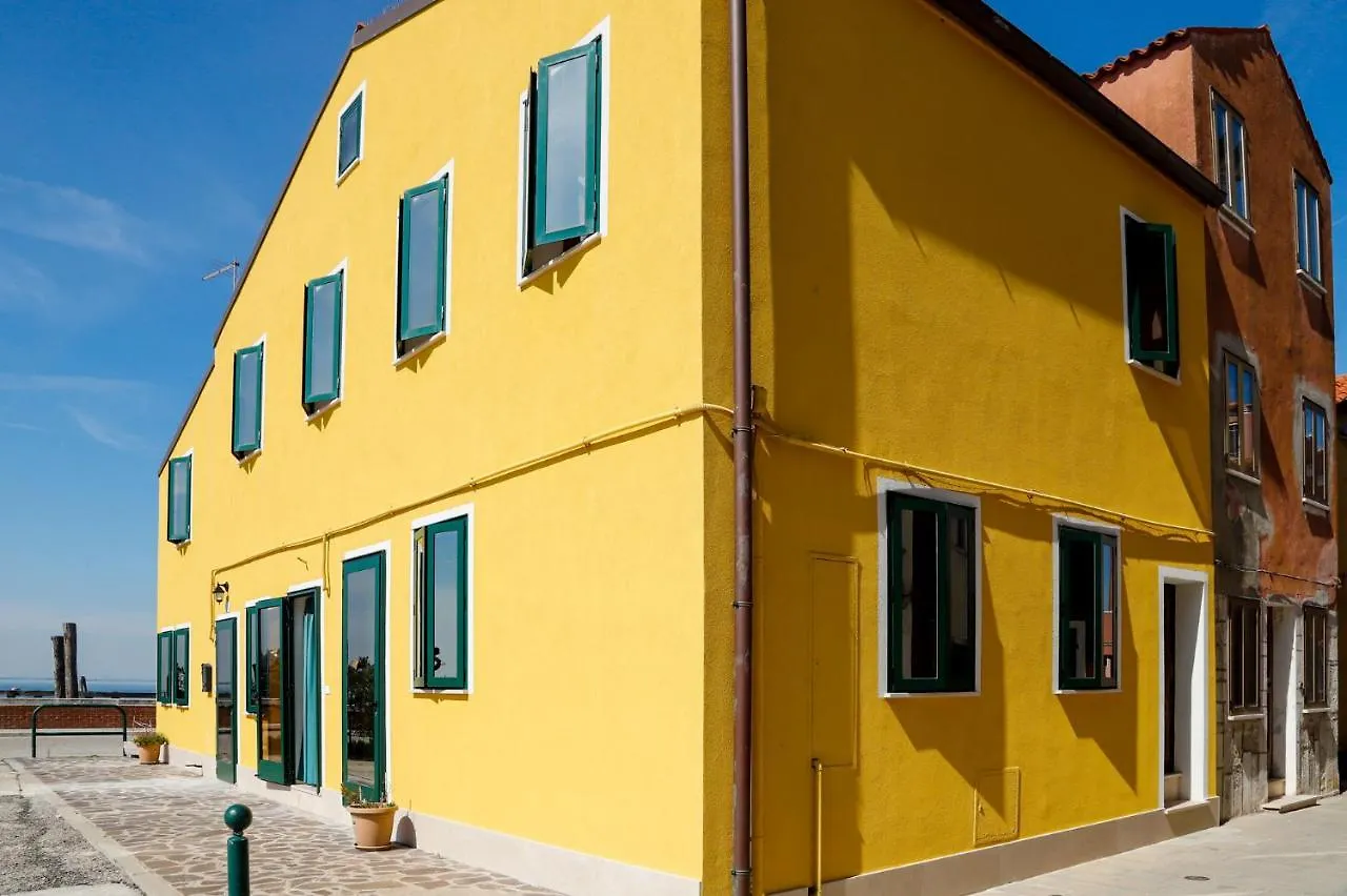 Dimora Stellina - Isola Di Pellestrina Ve Lejlighed